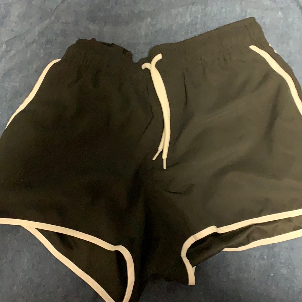 ASOS runner swim shorts size small